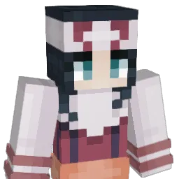sablasagna Minecraft avatar bust