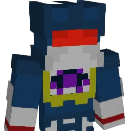 saboichi Minecraft avatar bust