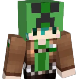 saboten07 Minecraft avatar bust