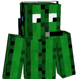 sabotenyazo Minecraft avatar bust