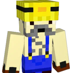 sabretooth55 Minecraft avatar bust