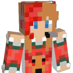 sabrewulf812 Minecraft avatar bust