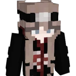 sabriluvi Minecraft avatar bust
