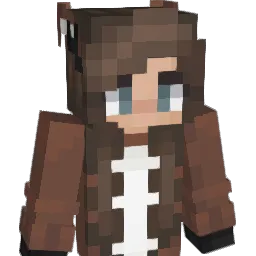 sabrina2007 Minecraft avatar bust