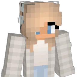 sabrinab12 Minecraft avatar bust