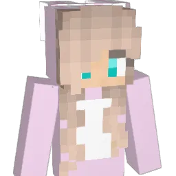 sabrinarie Minecraft avatar bust