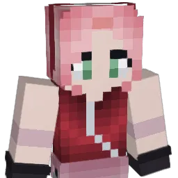 sabrinau's Minecraft skin
