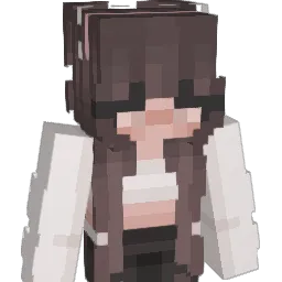 sabrinaxox0 Minecraft avatar bust