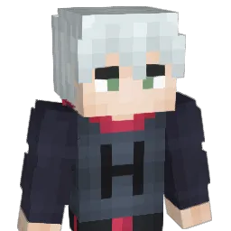 saburoe Minecraft avatar bust