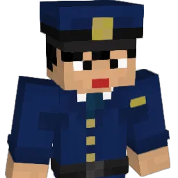 saburou1100 Minecraft avatar bust