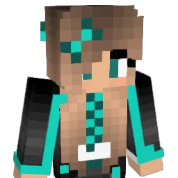 sabxn Minecraft avatar bust