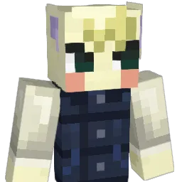 sabzsy Minecraft avatar bust