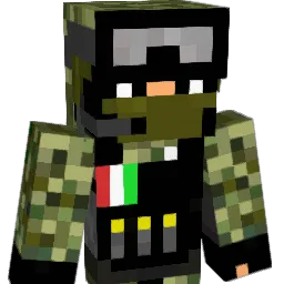sacTLC Minecraft avatar bust