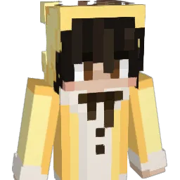 saccharides Minecraft avatar bust