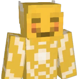 sacdj Minecraft avatar bust