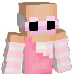 sachaaaaaaa Minecraft avatar bust