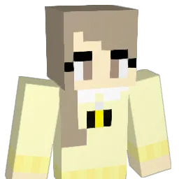 sachachacha Minecraft avatar bust