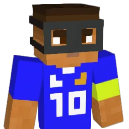 sachamarc Minecraft avatar bust