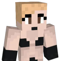 sachikokeiko Minecraft avatar bust