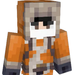 sachingorkar Minecraft avatar bust