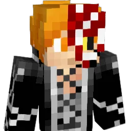 sachoueeee Minecraft avatar bust