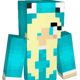 sacjkc Minecraft avatar bust