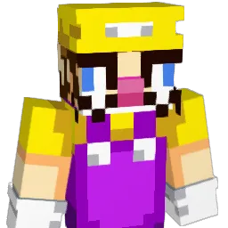 sackbeat Minecraft avatar bust