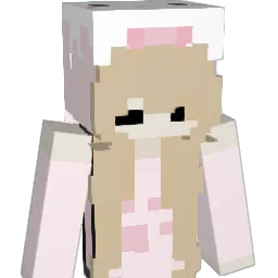 sackeb10 Minecraft avatar bust