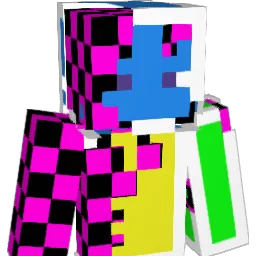 sackofnutss Minecraft avatar bust