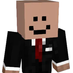 sacoure Minecraft avatar bust