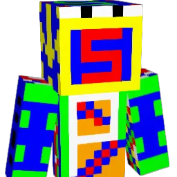 sacred21 Minecraft avatar bust