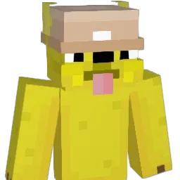 sacret_5 Minecraft avatar bust