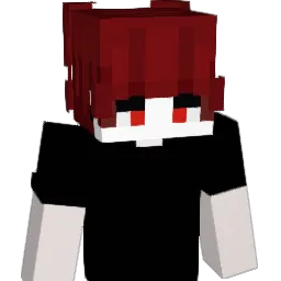 sacrfice Minecraft avatar bust