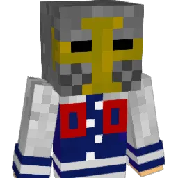 sacthebear Minecraft avatar bust