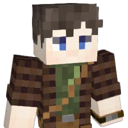 saczkyy Minecraft avatar bust