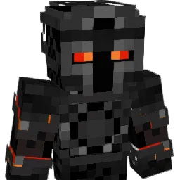 sad20000 Minecraft avatar bust