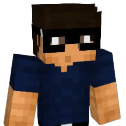 sad53 Minecraft avatar bust