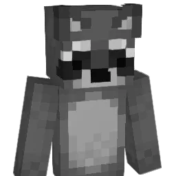 sad8 Minecraft avatar bust