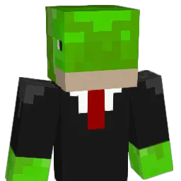 sadGRIMOIRE Minecraft avatar bust
