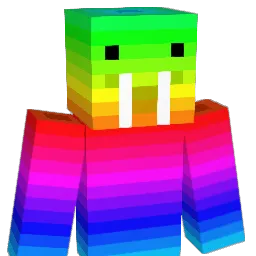 sad__yeehaw Minecraft avatar bust