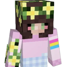 sad_daffo Minecraft avatar bust