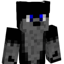 sad_dog Minecraft avatar bust