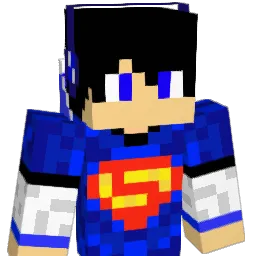 sad_kun Minecraft avatar bust