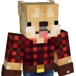 sad_po0p Minecraft avatar bust