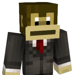 sad_wet_sock Minecraft avatar bust