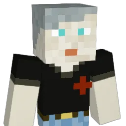 sadamhusseinali Minecraft avatar bust