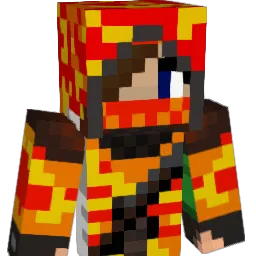 sadamj Minecraft avatar bust