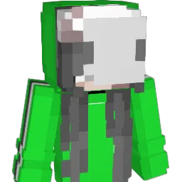 sadassa324354 Minecraft avatar bust