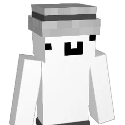 sadbear123 Minecraft avatar bust