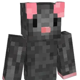 sadbrody Minecraft avatar bust